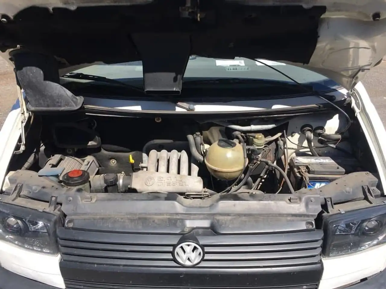 Volkswagen T4 California, foto 3
