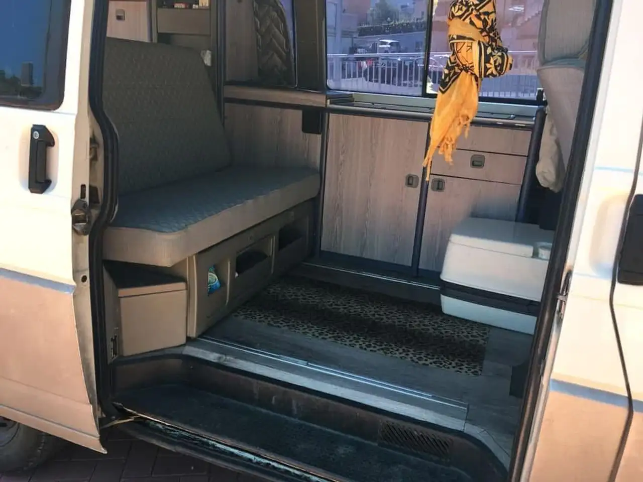 Volkswagen T4 California, foto 10