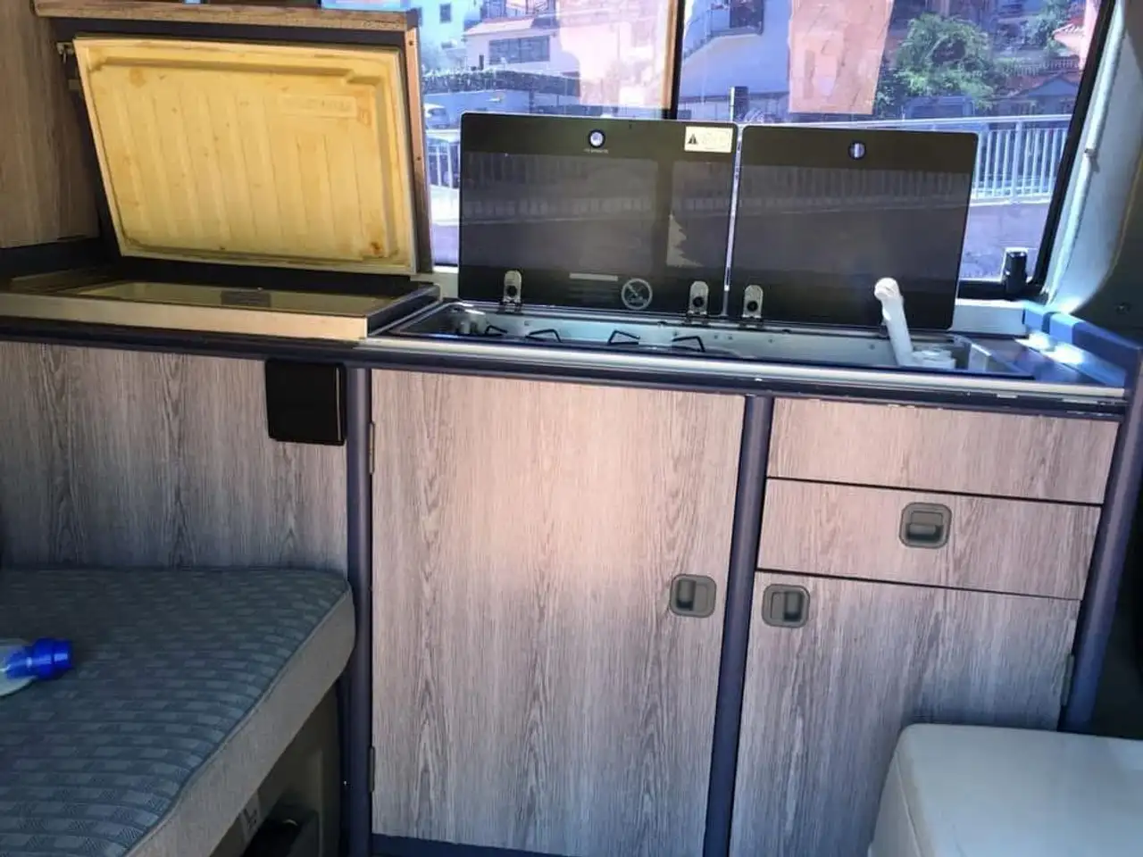 Volkswagen T4 California, foto 5