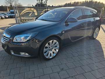 A Sports Tourer Sport / Leder / Xenon/