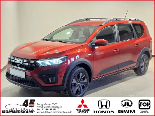 Dacia Jogger Expression 7-Sitzer+LPG+Klima+Kamera+Tempomat+PDC+