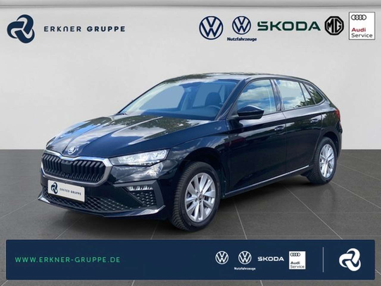 Skoda Scala 2024 — Selection 1.0 TSI 85kW DSG 1.0 TSI DSG Selectio...