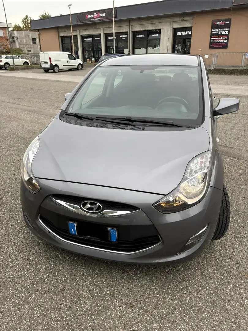 Hyundai iX20 1.6 crdi Comfort - 1