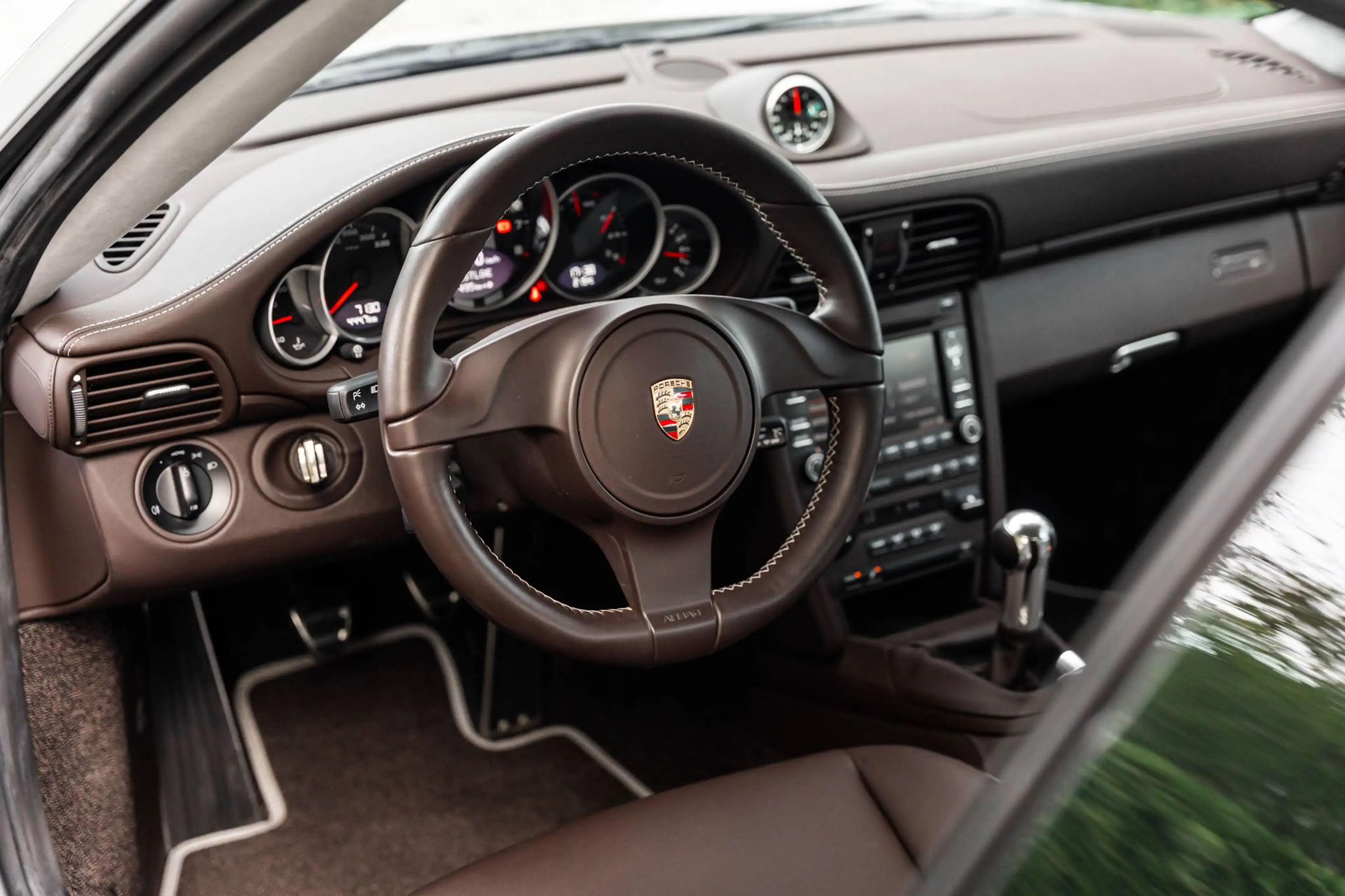 Porsche 997 SPORT CLASSIC / 1 OF 250 / COLLECTOR ITEM / ONLY 7100 KM / SPORT S — photo 15