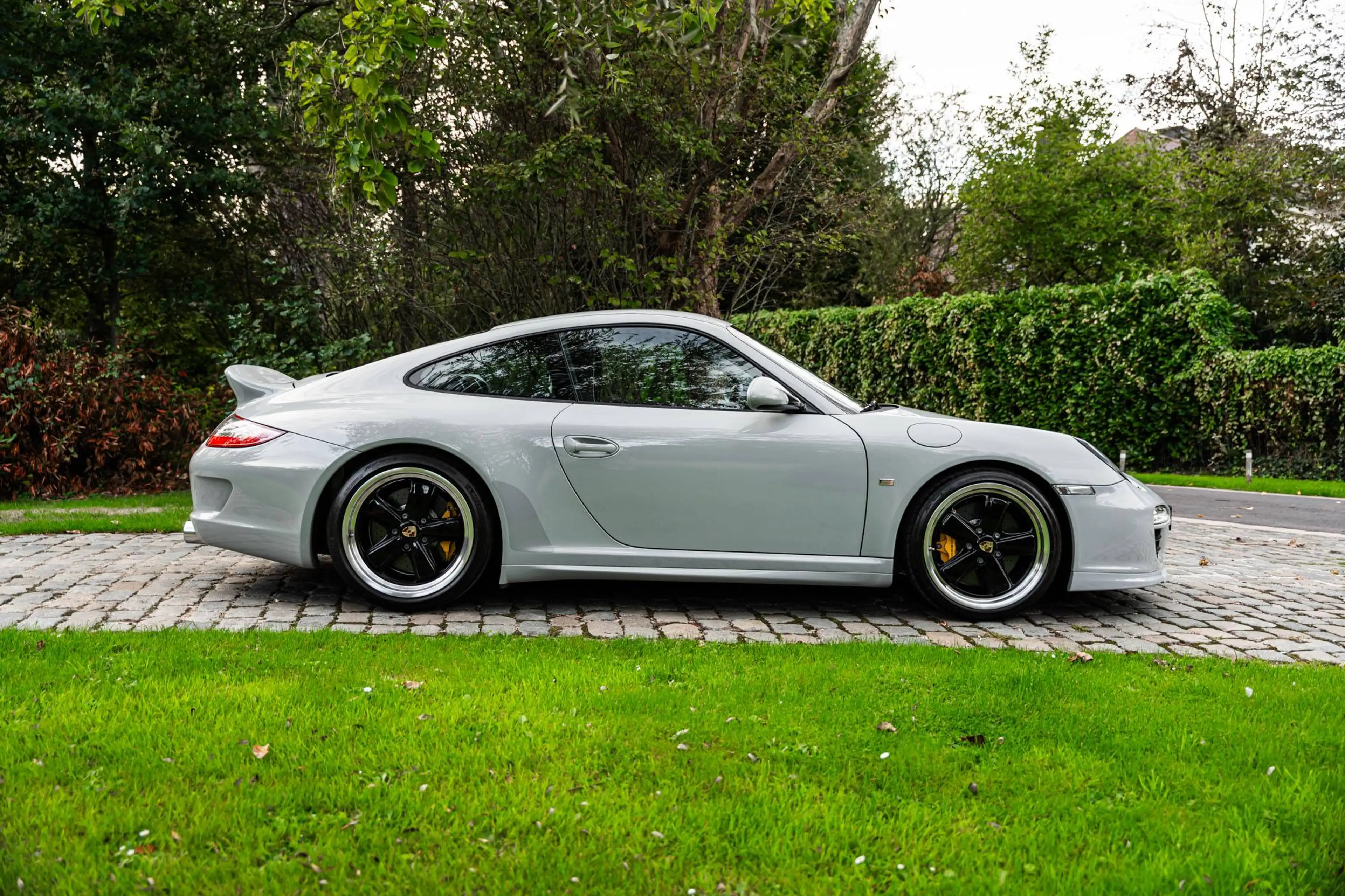 Porsche 997 SPORT CLASSIC / 1 OF 250 / COLLECTOR ITEM / ONLY 7100 KM / SPORT S — photo 9