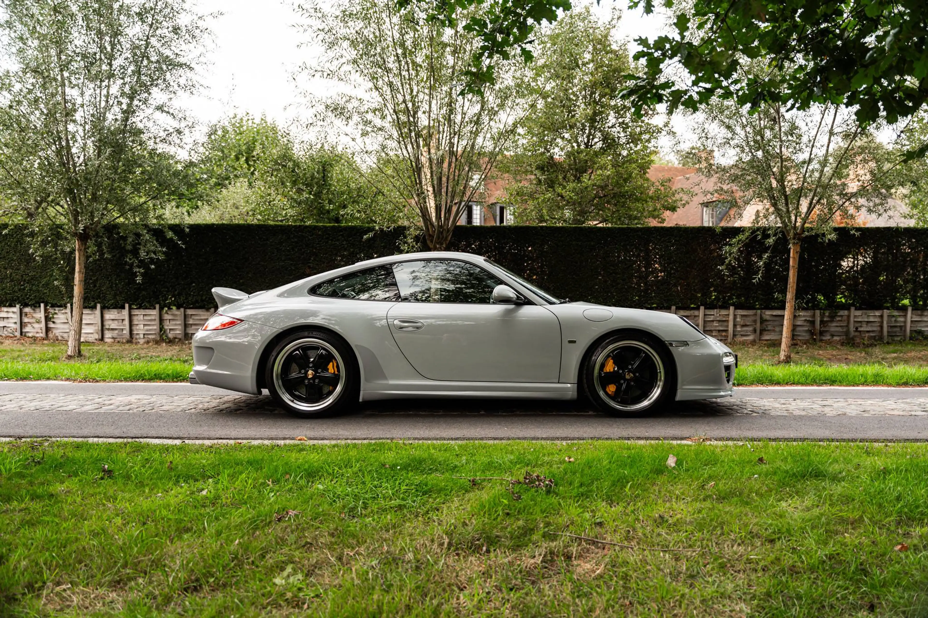 Porsche 997 SPORT CLASSIC / 1 OF 250 / COLLECTOR ITEM / ONLY 7100 KM / SPORT S — photo 11