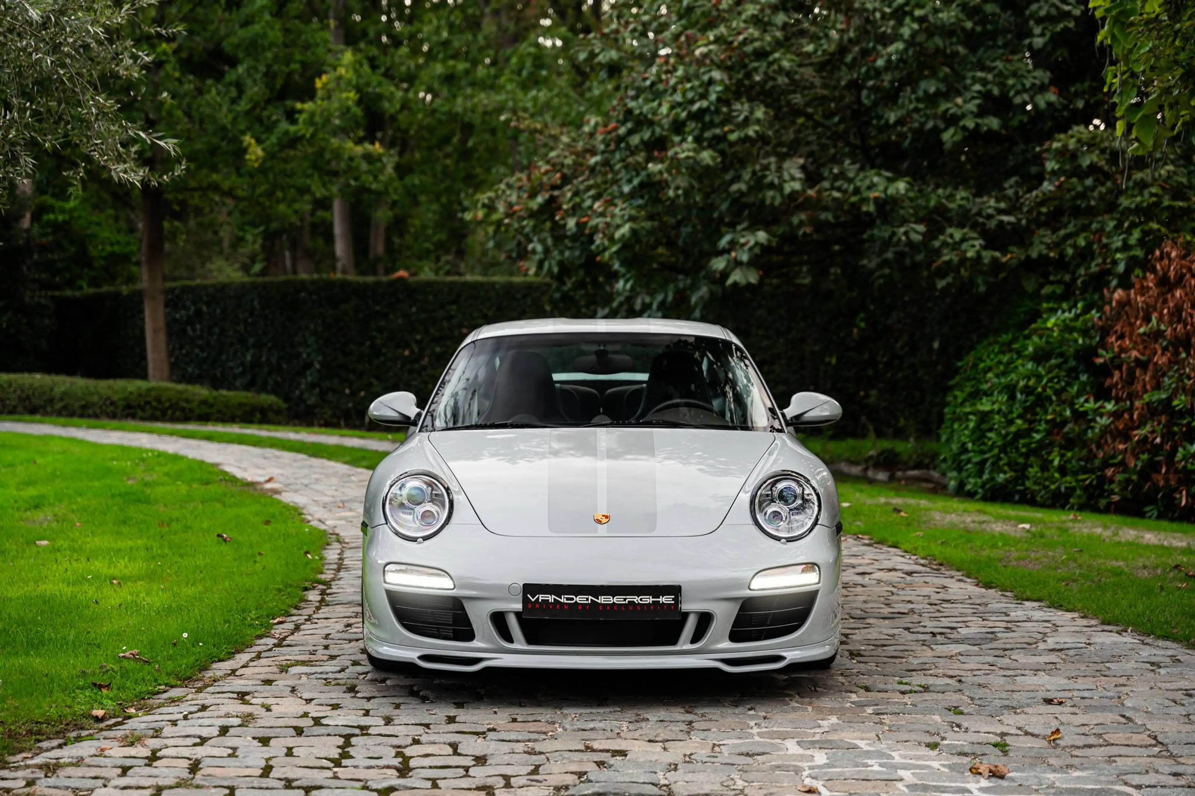 Porsche 997 SPORT CLASSIC / 1 OF 250 / COLLECTOR ITEM / ONLY 7100 KM / SPORT S — photo 12