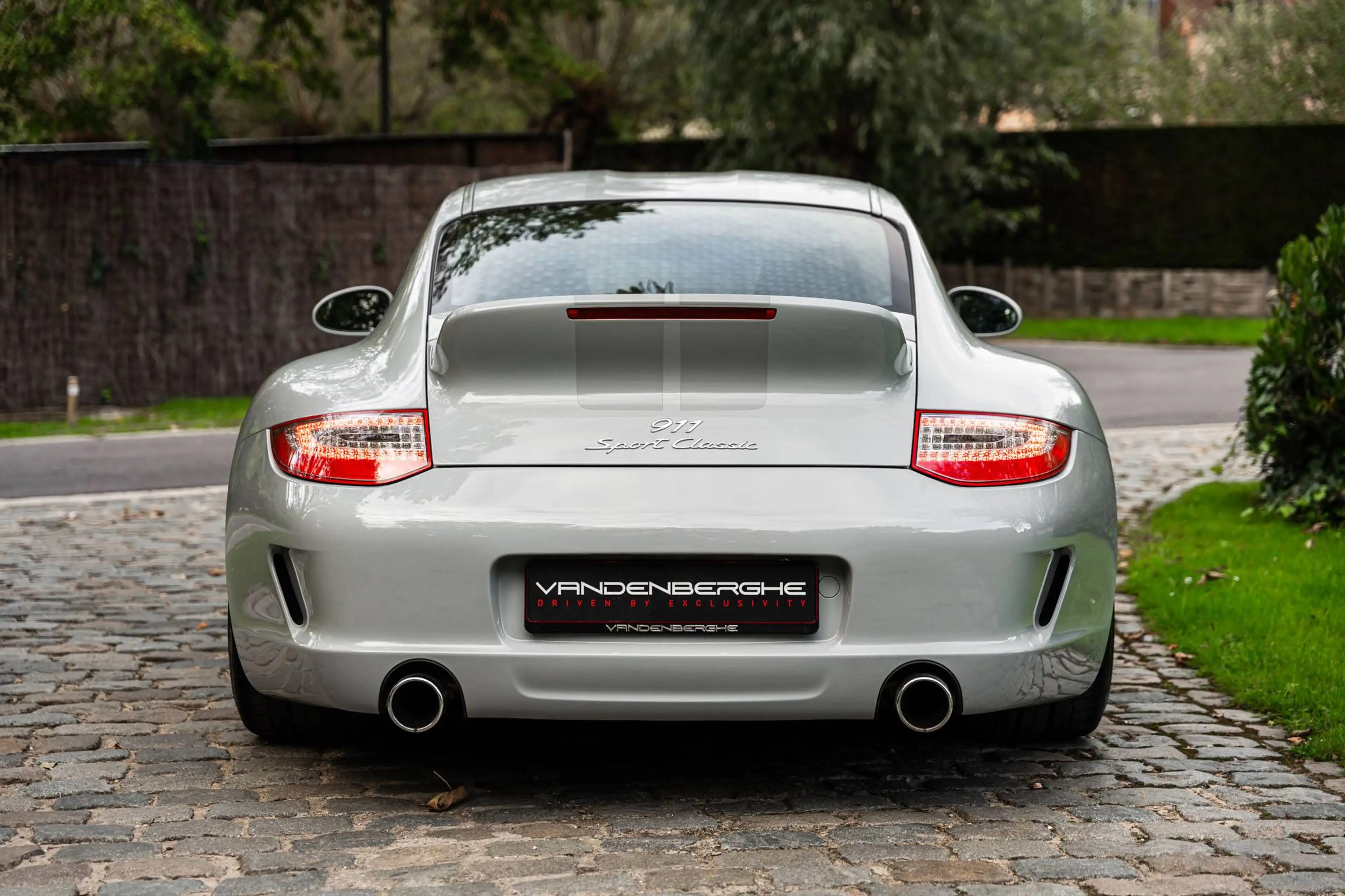 Porsche 997 SPORT CLASSIC / 1 OF 250 / COLLECTOR ITEM / ONLY 7100 KM / SPORT S — photo 7
