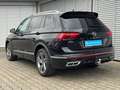 Volkswagen Tiguan Allspace 2.0 TDI DSG 4MOTION R-LINE*AHK* Schwarz - thumbnail 6