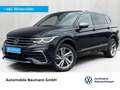 Volkswagen Tiguan Allspace 2.0 TDI DSG 4MOTION R-LINE*AHK* Schwarz - thumbnail 1