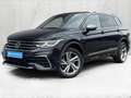 Volkswagen Tiguan Allspace 2.0 TDI DSG 4MOTION R-LINE*AHK* Schwarz - thumbnail 2
