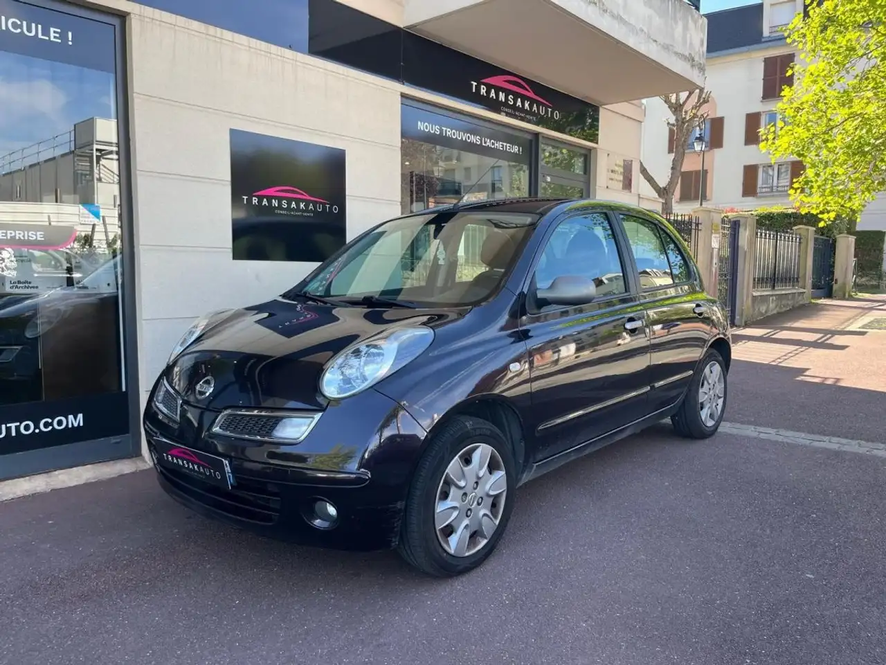 Nissan Micra 1.2 - 80 25e Anniversaire