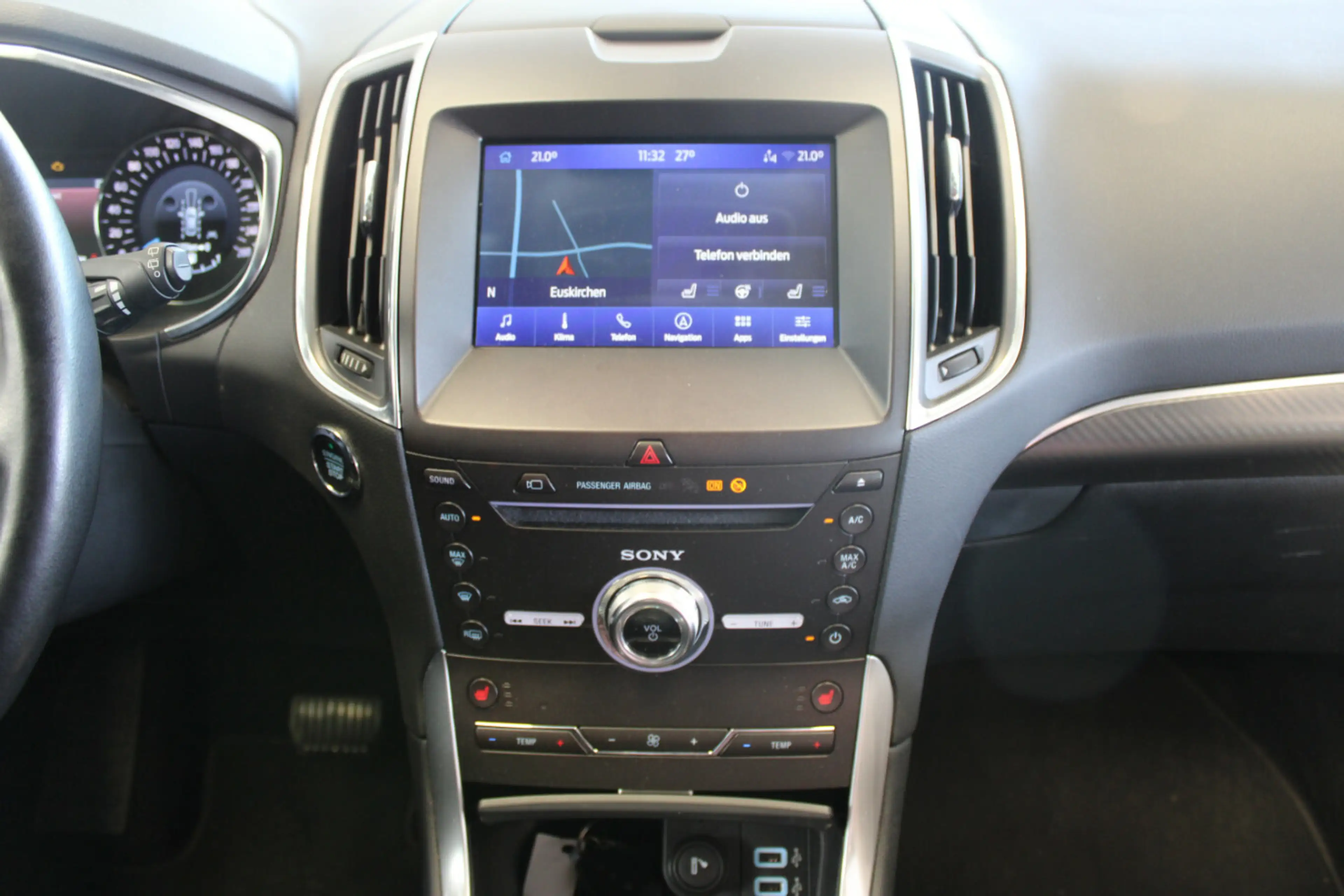Ford S-Max 2.0 EcoBlue Aut. TITANUM — photo 10