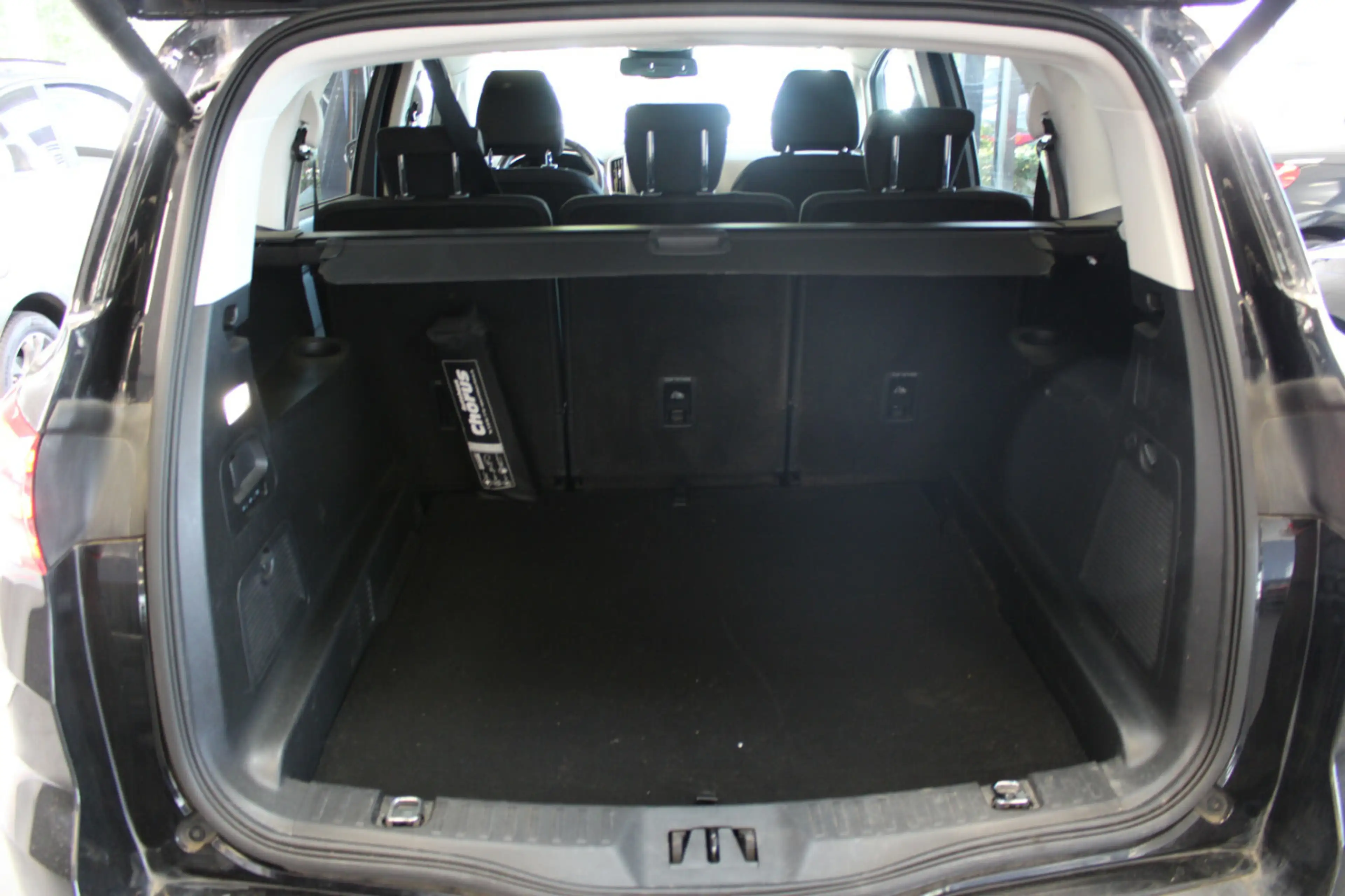 Ford S-Max 2.0 EcoBlue Aut. TITANUM — photo 6