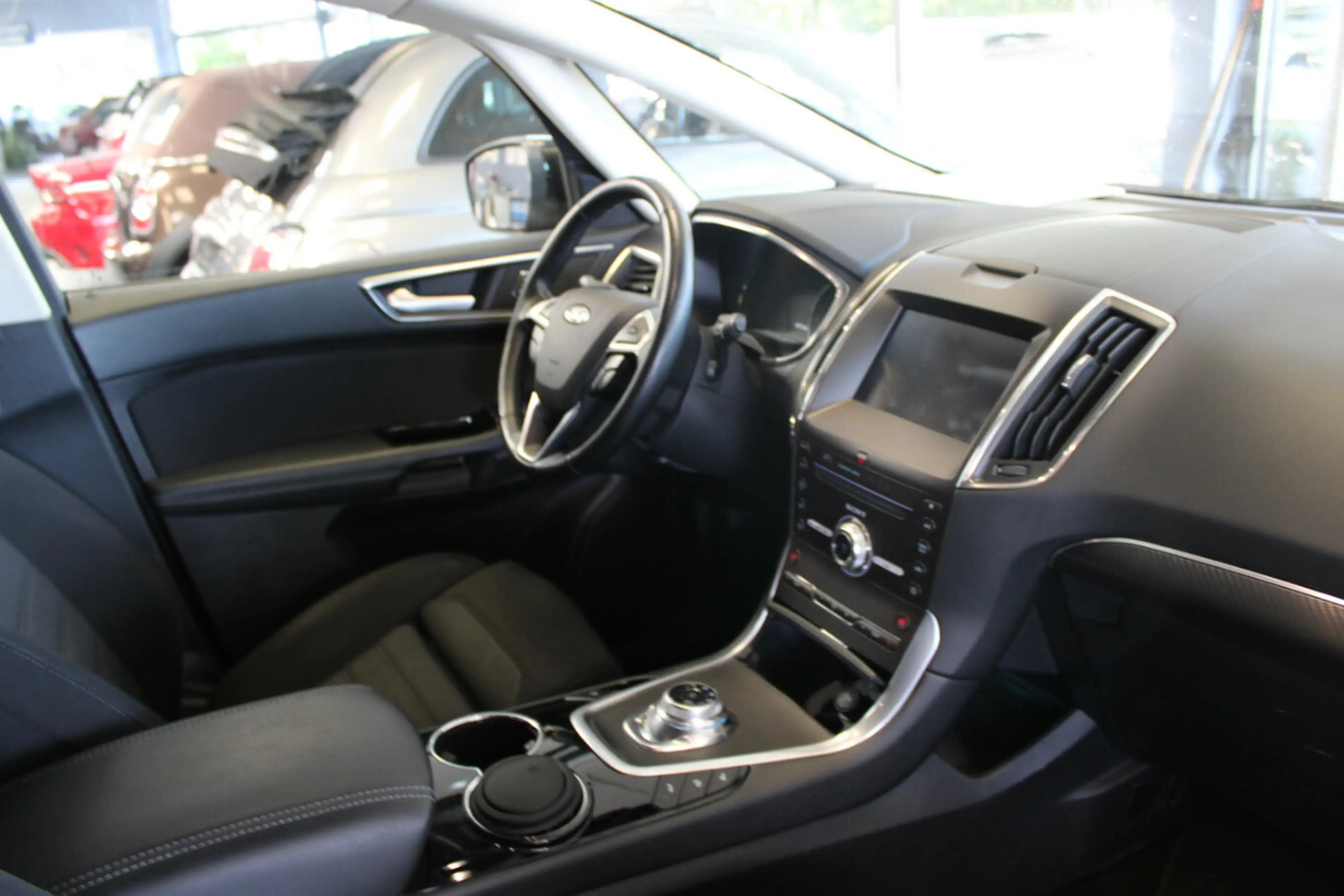 Ford S-Max 2.0 EcoBlue Aut. TITANUM — photo 8
