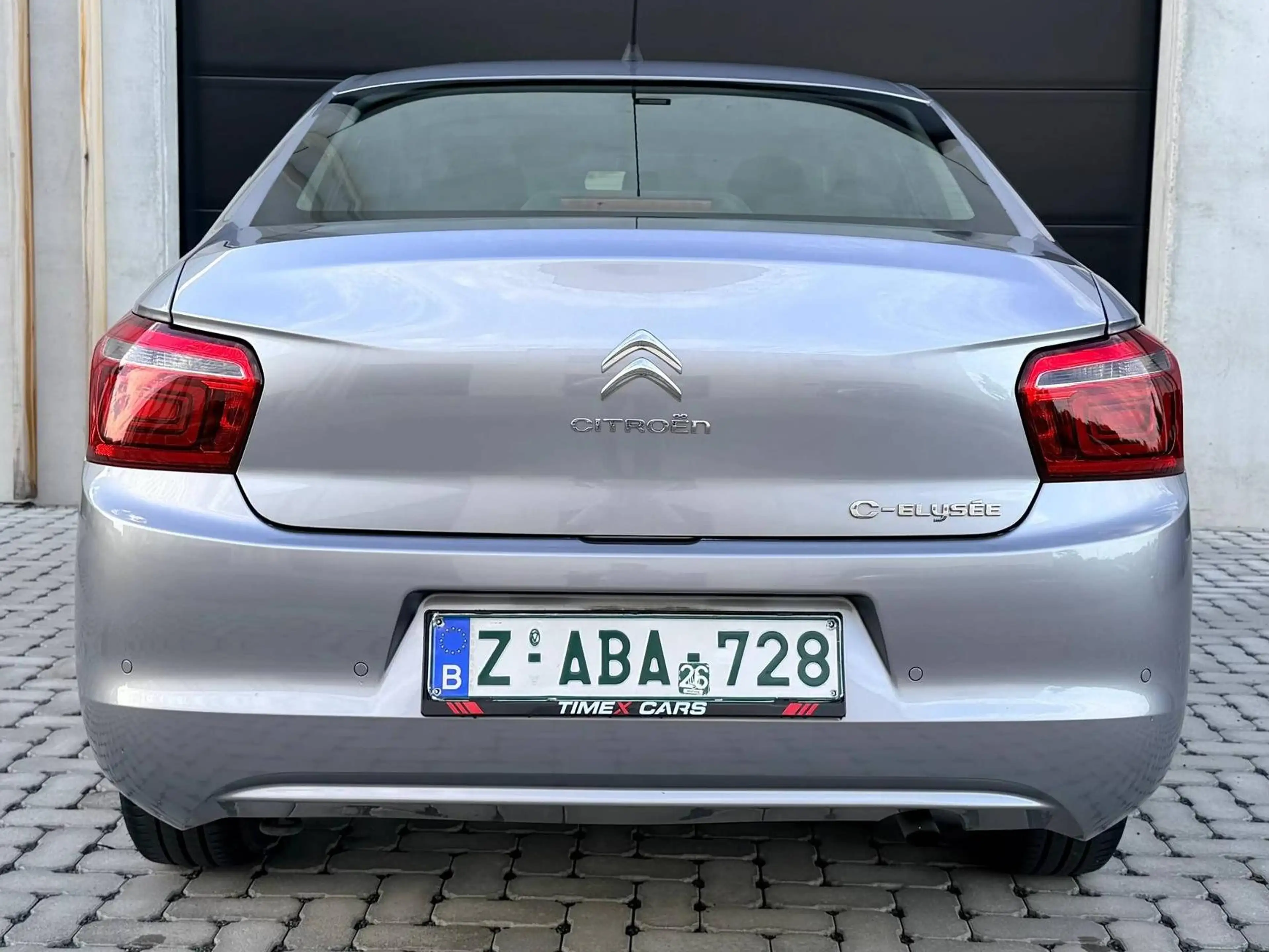 Citroen C-Elysée 1.6 VTi Feel Benzine // 2018 — photo 6