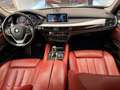 BMW X6 X6 xDrive30d 249CV Weiß - thumbnail 9