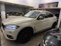 BMW X6 X6 xDrive30d 249CV Weiß - thumbnail 4