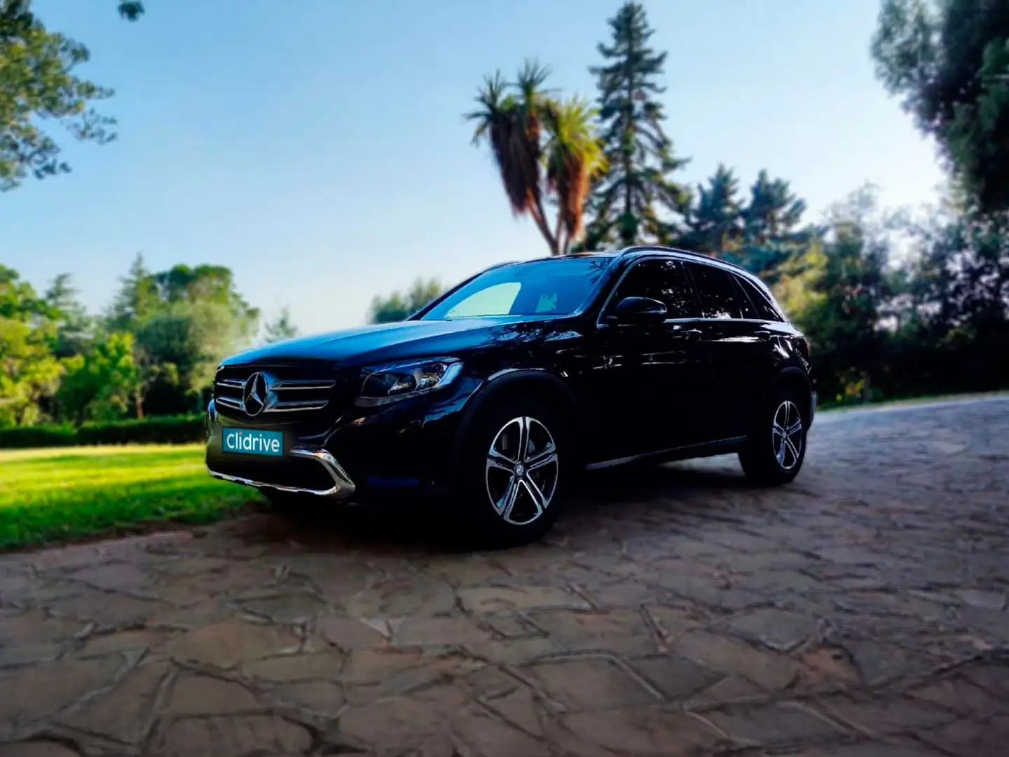 Mercedes-Benz GLC 220 220d 4Matic Aut. Negro - 2