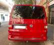 Volkswagen T5 Transporter NACIONAL - NO IMPORTADA - SIN ADBLUE - Rojo - thumbnail 3