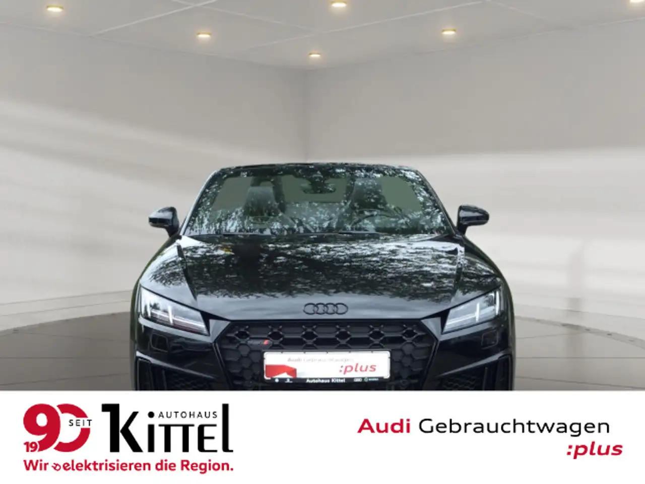 Audi TTS
