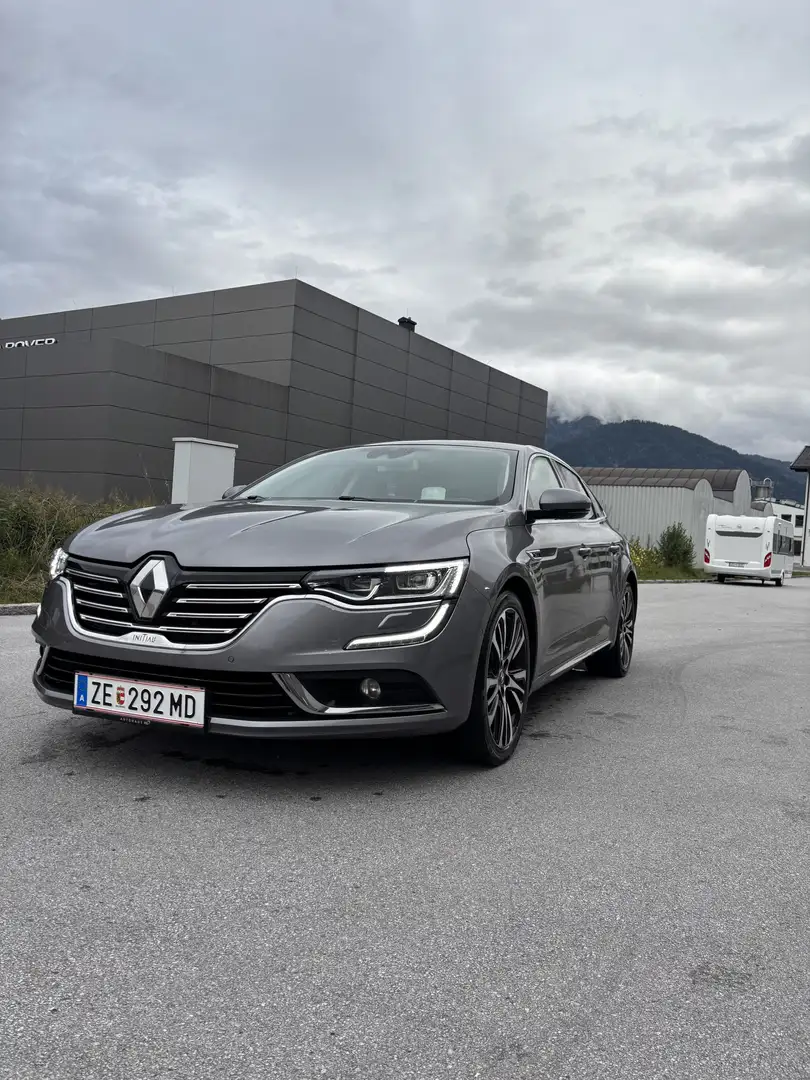 Renault Talisman Initiale Paris - 1