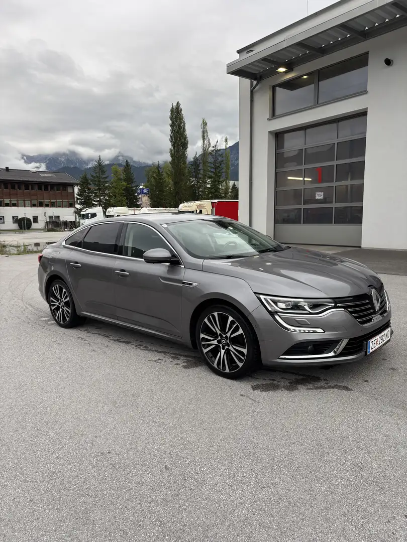 Renault Talisman Initiale Paris - 2