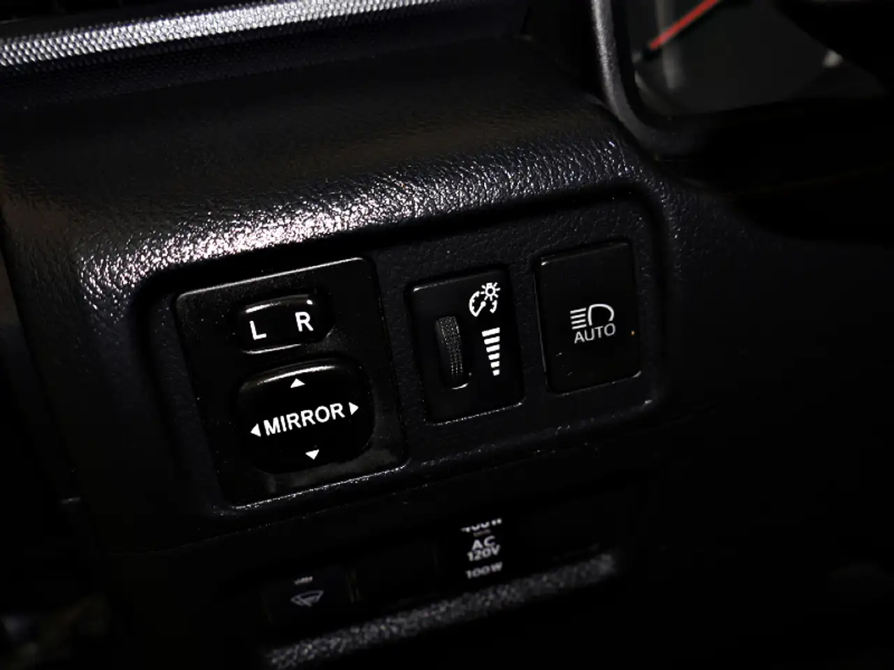 Toyota 4-Runner fotografie Toyota 4-Runner