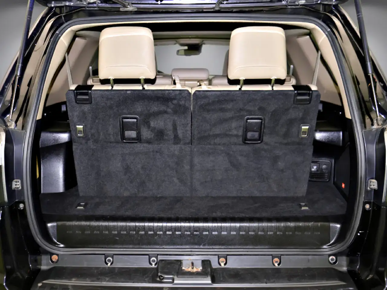 Toyota 4-Runner fotografie Toyota 4-Runner