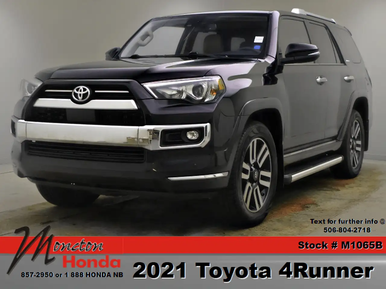 2021 Toyota 4-Runner