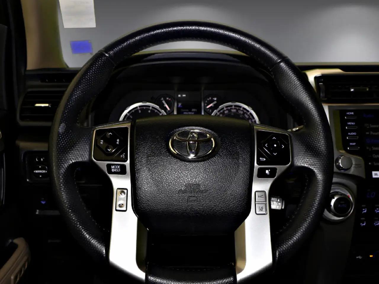Toyota 4-Runner fotografie Toyota 4-Runner