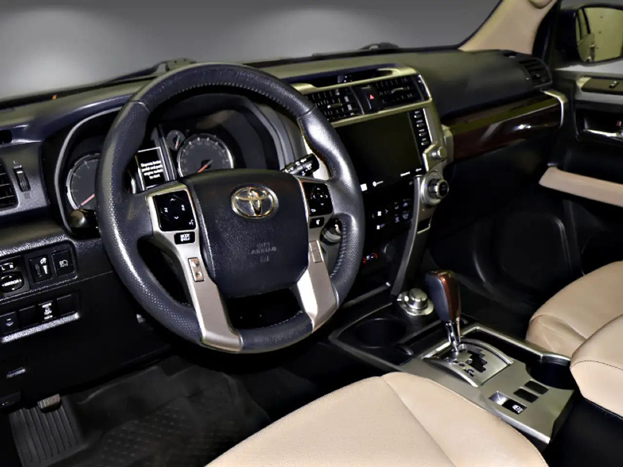 Toyota 4-Runner fotografie Toyota 4-Runner