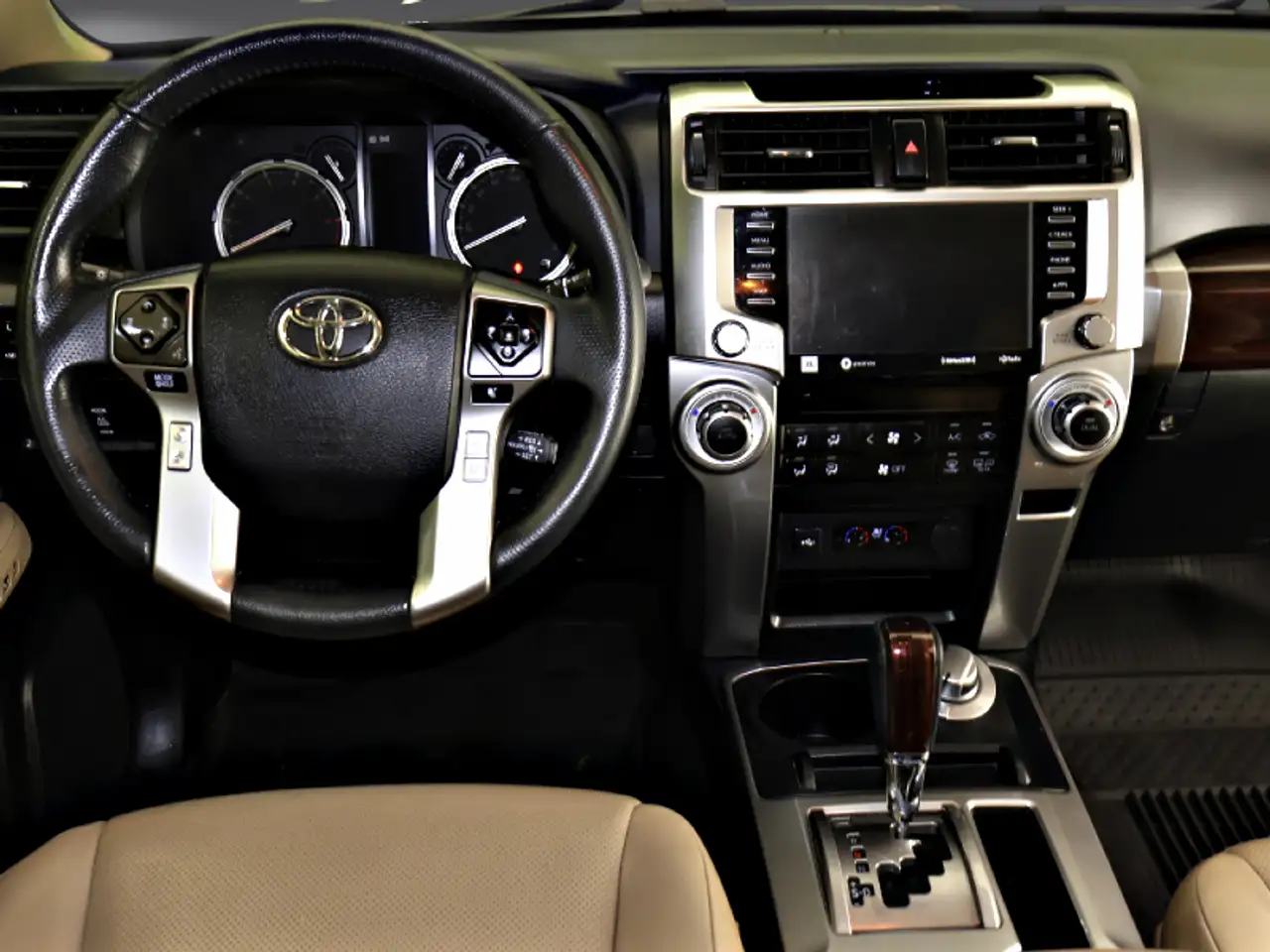 Toyota 4-Runner fotografie Toyota 4-Runner