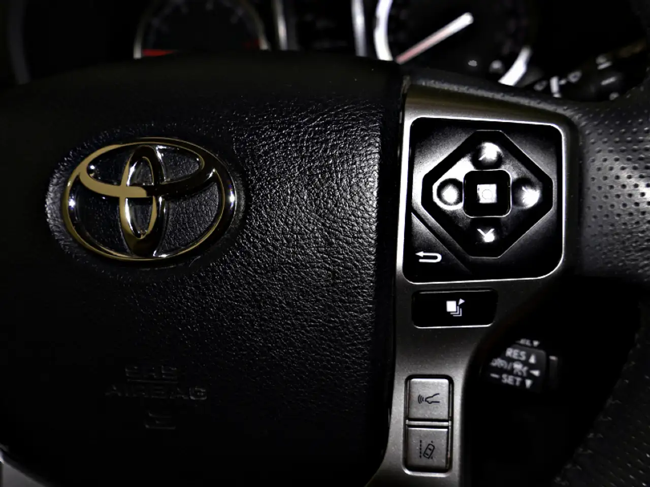 Toyota 4-Runner fotografie Toyota 4-Runner