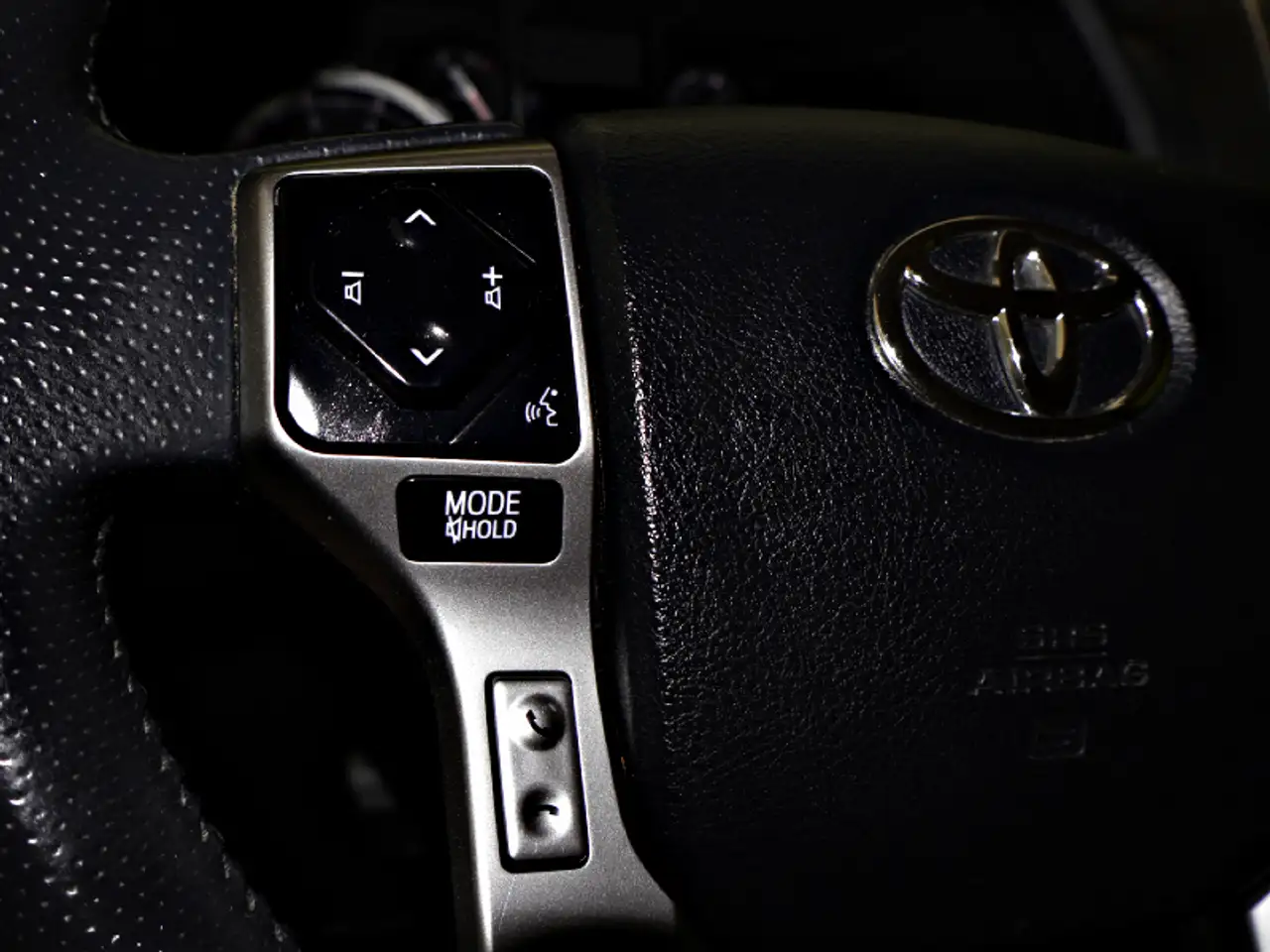 Toyota 4-Runner fotografie Toyota 4-Runner
