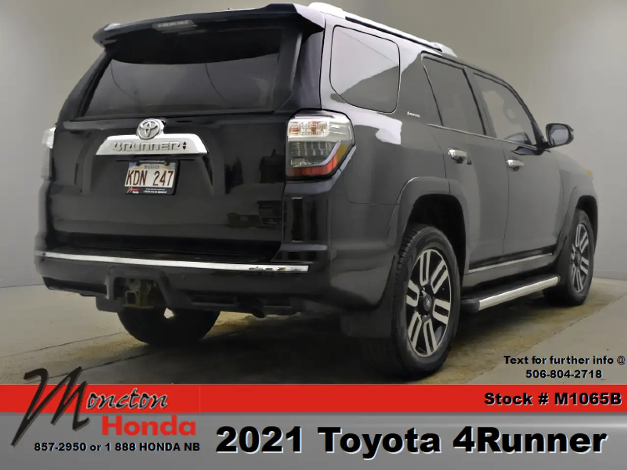Toyota 4-Runner fotografie Toyota 4-Runner