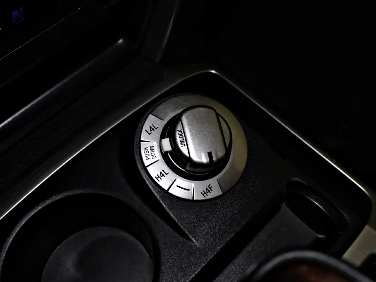 Toyota 4-Runner fotografie Toyota 4-Runner