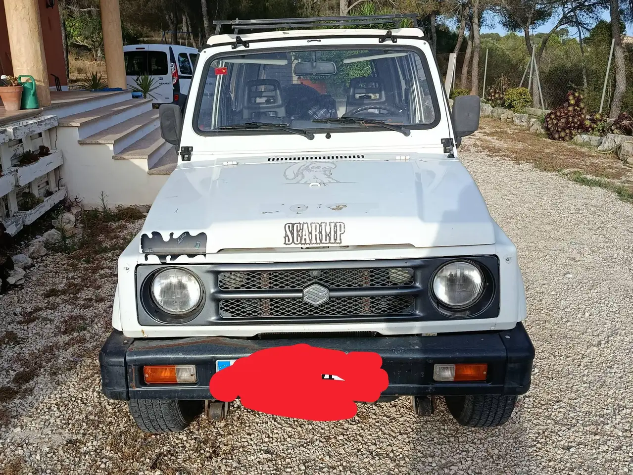 Suzuki Samurai 1.3 JHT Plástico, foto 3