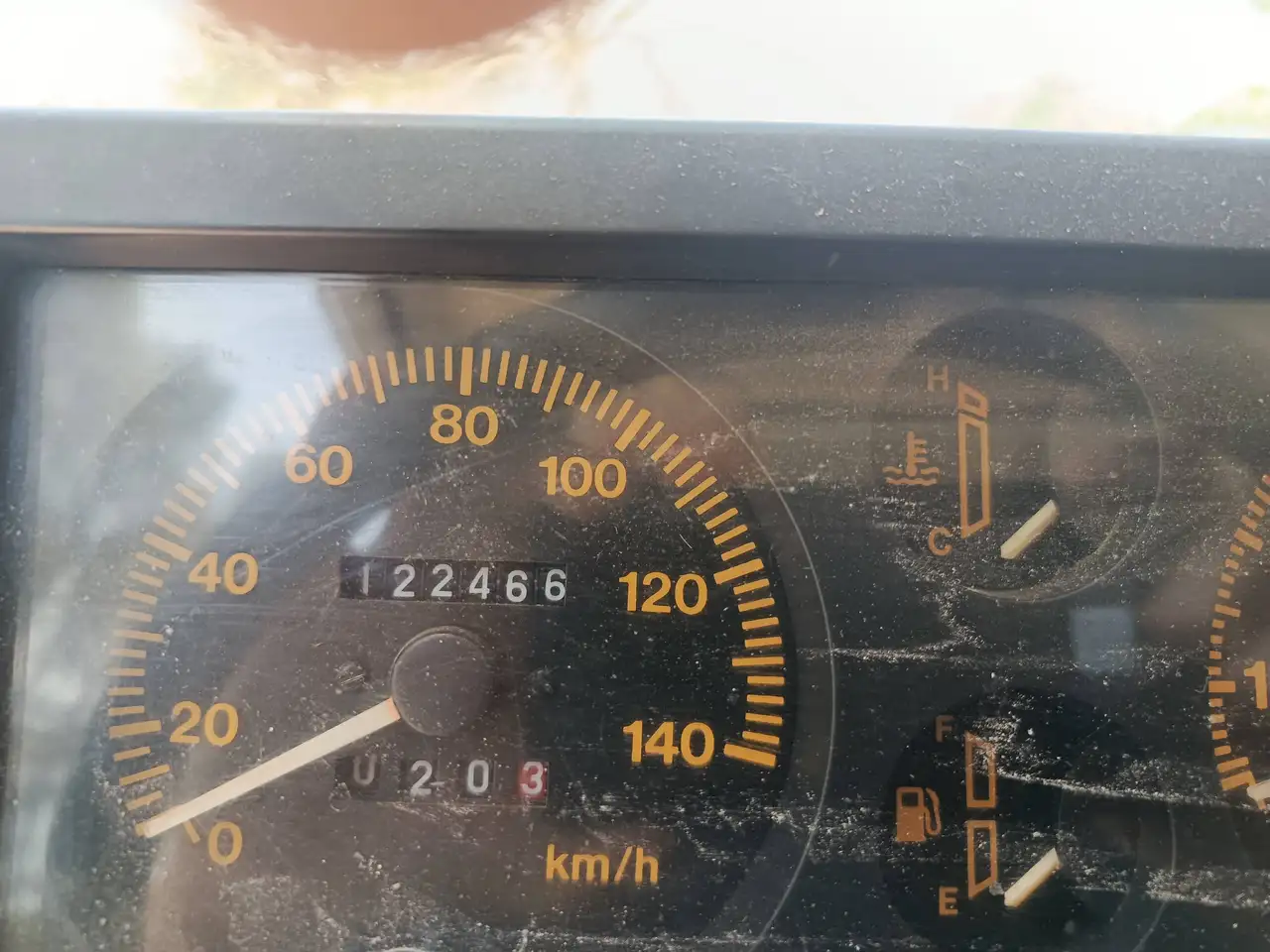 Suzuki Samurai 1.3 JHT Plástico, foto 5