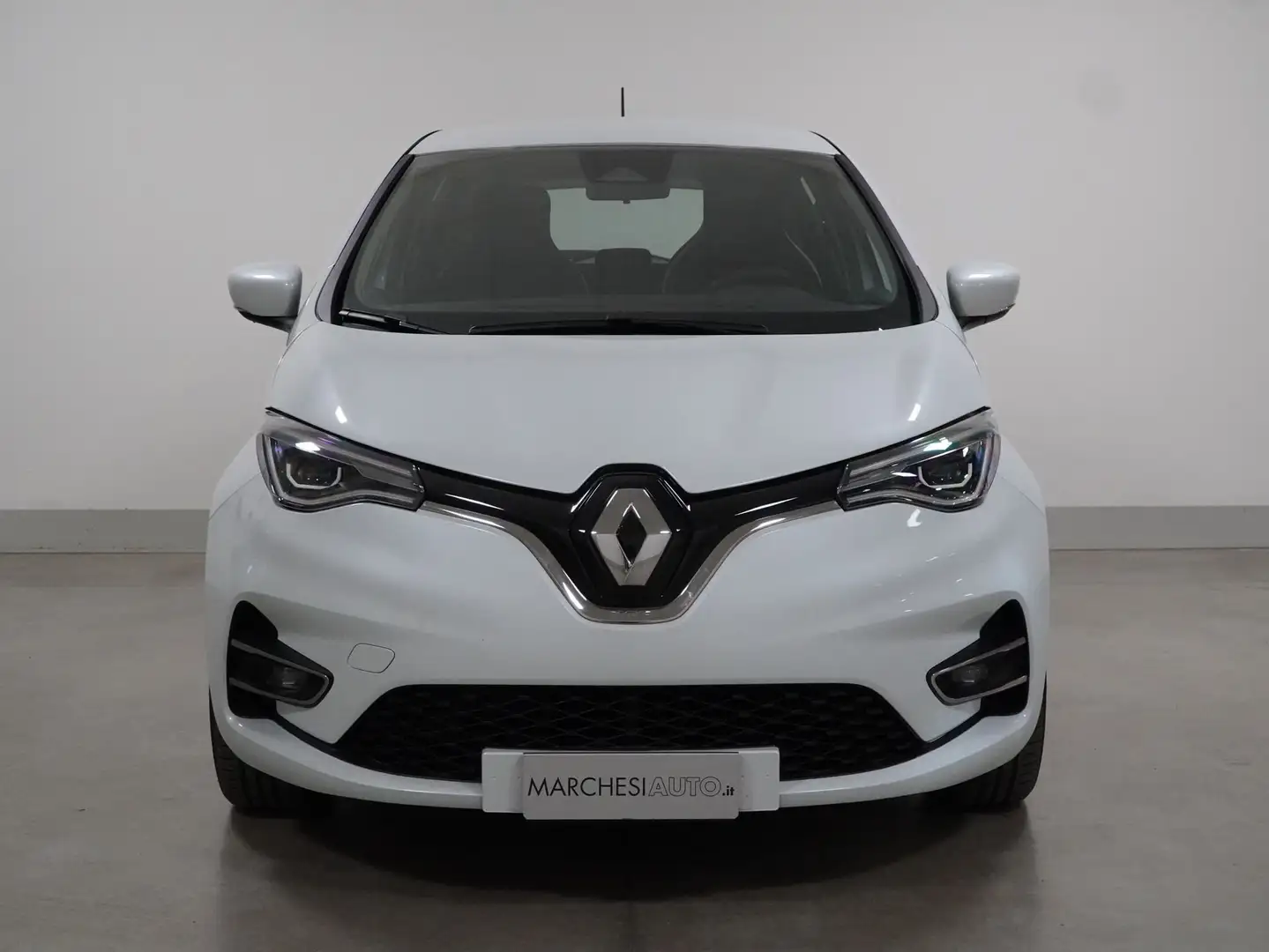 Renault ZOE Business R110 BATTERIE DI PROPRIETA' Bianco - 1