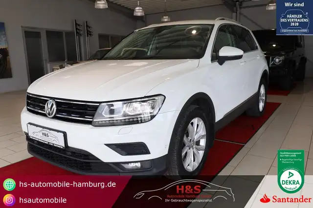 Volkswagen Tiguan main image