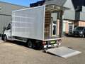 Opel Movano 2.3 CDTI 146pk 750kg laadklep Zijdeur Airco cruise Blanc - thumbnail 3