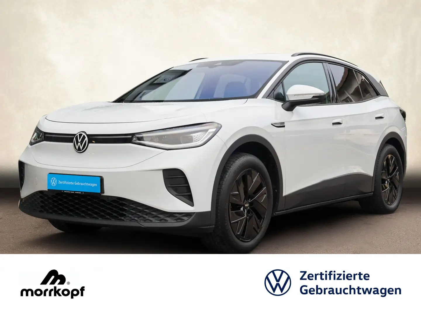 Volkswagen ID.4 PRO Performance+NAVI+IQ+ Bluetooth LED Klima bijela - 2