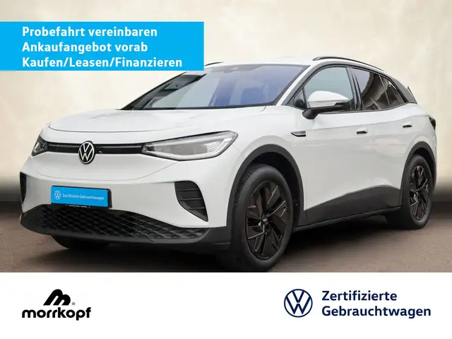 Volkswagen ID.4 PRO Performance+NAVI+IQ+ Bluetooth LED Klima