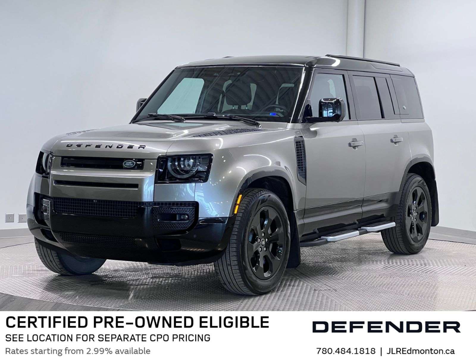 2023 Land Rover Defender 110 X-DYNAMIC SE AWD