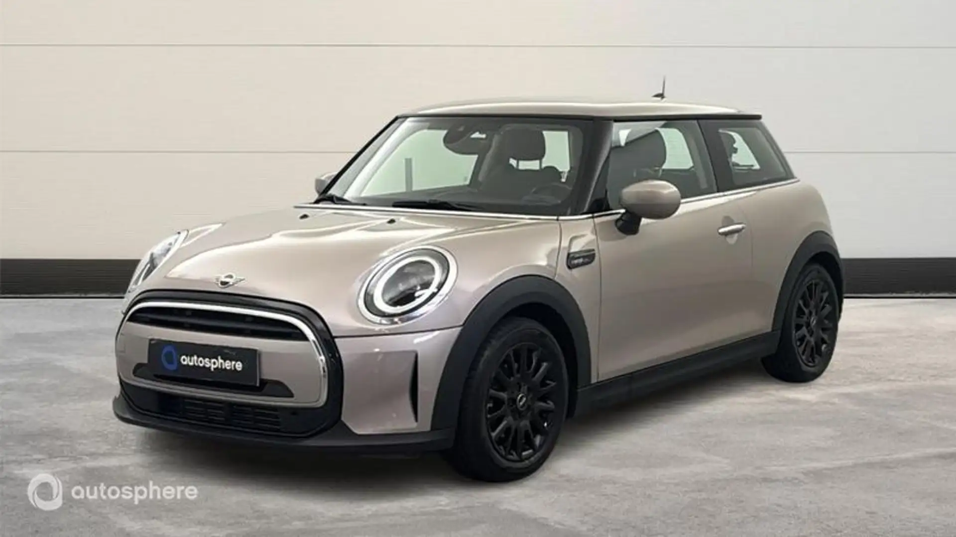 MINI Cooper E Cooper 136ch Edition Camden BVA7 - 1
