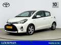 Toyota Yaris 1.5 Hybrid Lease White - thumbnail 1