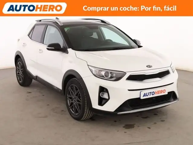 Kia Stonic view 8