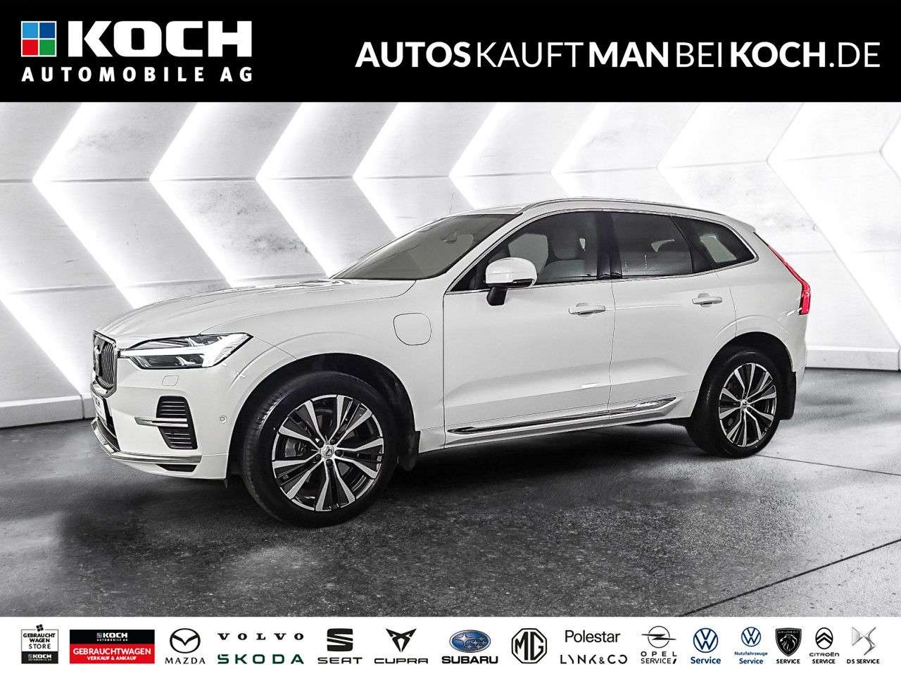 Ojazdené Volvo Xc60 2.0 RECHARGE T8