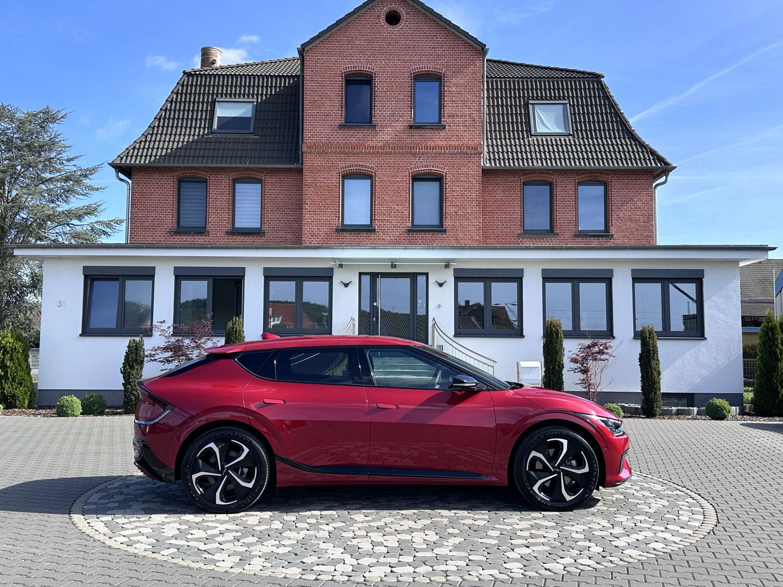 Brugt Kia Ev6 